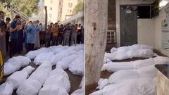 عشرات الشهداء والجرحى في قصف واقتحام الاحتلال لمجمع الشفاء الطبي