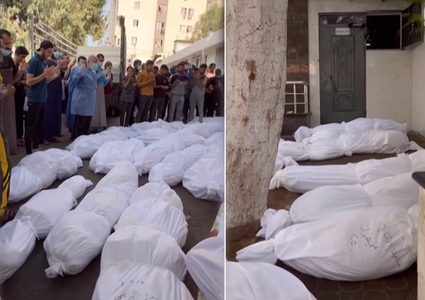 عشرات الشهداء والجرحى في قصف واقتحام الاحتلال لمجمع الشفاء الطبي