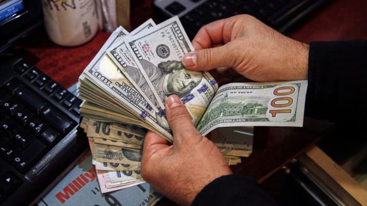 أسعار صرف العملات لليوم الإثنين