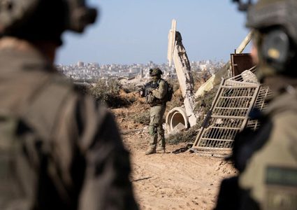 مقتل جندي اسرائيلي خلال معارك غزة