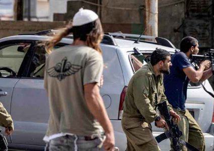 الاتحاد الأوروبي يقر بالاجماع عقوبات على مستوطنين بالضفة