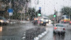 الطقس: منخفض جوي مصحوب بكتلة هوائية باردة