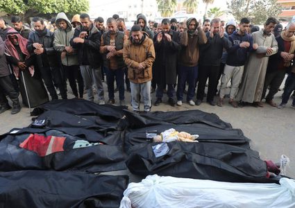 شهداء وعدد من الاصابات في قصف الاحتلال لمناطق مختلفة في رفح