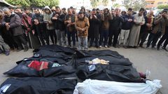 شهداء وعدد من الاصابات في قصف الاحتلال لمناطق مختلفة في رفح