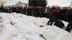 غزة في اليوم الـ 166: عشرات الشهداء والجرحى في غارات جوية وقصف مدفعي