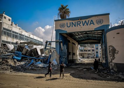 السعودية تدعم الأونروا بـ40 مليون دولار