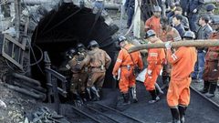 12 قتيلا في انهيار منجم للفحم في باكستان