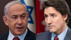 كندا توقف تصدير الأسلحة إلى اسرائيل