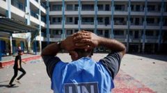 "الكونجرس الأمريكي" يجمد تمويل الأونروا حتى 2025