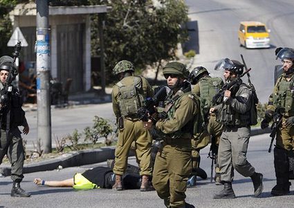 استشهاد مواطن برصاص الاحتلال جنوب بيت لحم