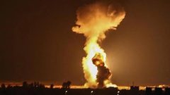 المقاومة العراقية تستهدف محطة توليد الكهرباء في تل أبيب