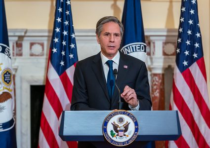 الخارجية الفلسطينية: لا نرى نتائج ملموسة لجولات بلينكن بل يرافقها تصعيد