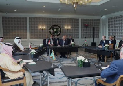 بدء اجتماع سداسي بالقاهرة لبحث جهود وقف إطلاق النار في غزة