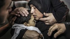 37 أما يُستشهدن يومياً في قطاع غزة