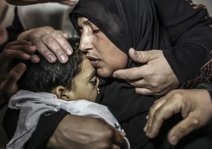 37 أما يُستشهدن يومياً في قطاع غزة