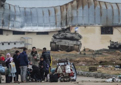 مستشار عسكري سابق بالخارجية الأميركية: واشنطن تستطيع تقديم بدائل لاجتياح رفح