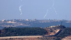 إسرائيل: اعتراض هدف جوي كان متجه من البحر الأحمر