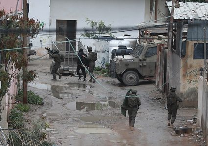 شهيد متأثرا بإصابته في مخيم عقبة جبر