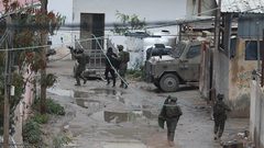 شهيد متأثرا بإصابته في مخيم عقبة جبر