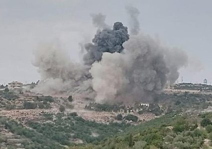 تجدد القصف على بلدات عدة في لبنان