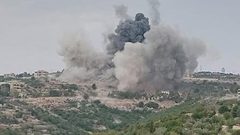 تجدد القصف على بلدات عدة في لبنان