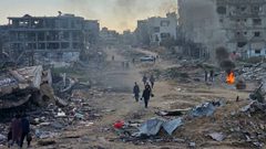 متحدثة باسم الخارجية الاميركية: قدمنا مقترحا لوقف اطلاق النار لكن حماس رفضته