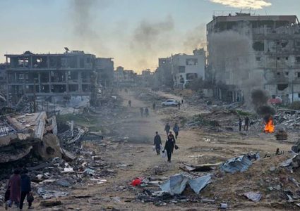 متحدثة باسم الخارجية الاميركية: قدمنا مقترحا لوقف اطلاق النار لكن حماس رفضته