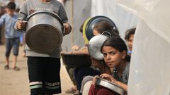 لجنة أممية تدعو لوقف اطلاق النار في غزة