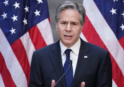 بلينكن يصل القاهرة لبحث وقف إطلاق النار في غزة