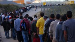 تقديرات جيش الاحتلال: حوالي 600 عامل لم يعودوا إلى قطاع غزة بعد الحرب