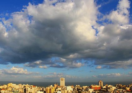 حالة الطقس : انخفاض على درجات الحرارة