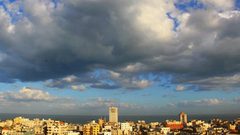 حالة الطقس : انخفاض على درجات الحرارة