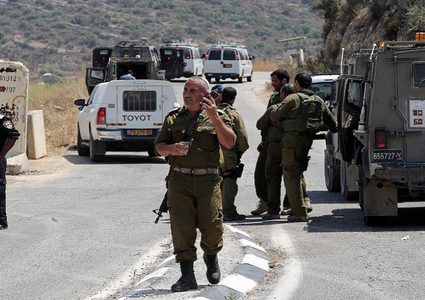 استشهاد شاب غرب رام الله