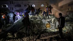 شهداء وإصابات في غارة إسرائيلية شمال رفح