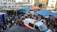 الخارجية: الاحتلال يواصل مجازره وتدمير الشفاء وسط مراهنات عقيمة مع نتنياهو