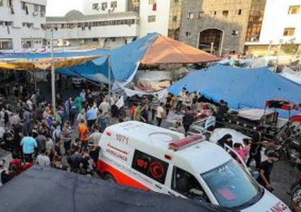 الخارجية: الاحتلال يواصل مجازره وتدمير الشفاء وسط مراهنات عقيمة مع نتنياهو