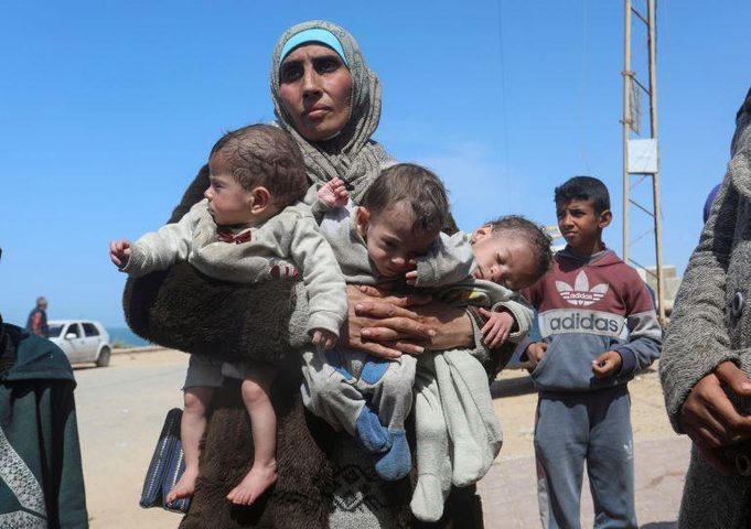 اليونيسيف: الأطفال أكثر ضحايا الحرب المجنونة في غزة