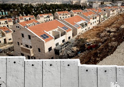 الاتحاد الأوروبي يدين استمرار الاستيطان: انتهاك خطير ويغذي التوتر