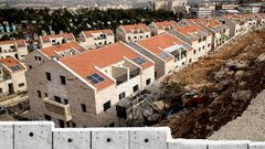 الاتحاد الأوروبي يدين استمرار الاستيطان: انتهاك خطير ويغذي التوتر