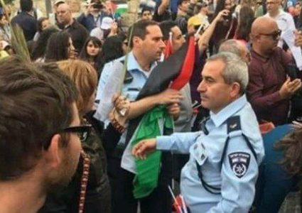 الاحتلال يحرم آلاف المواطنين المسيحيين من الوصول إلى القدس في أحد الشعانين