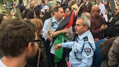 الاحتلال يحرم آلاف المواطنين المسيحيين من الوصول إلى القدس في أحد الشعانين