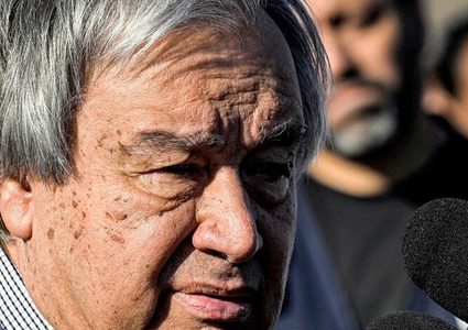 غوتيريش: الرعب والجوع يلاحقان سكان غزة وأي هجوم آخر سيجعل الأمور أسوأ للجميع