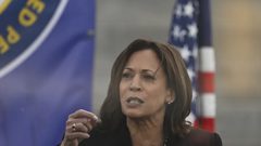 هاريس لا تستبعد "عواقب" أميركية على إسرائيل إذا اقتحمت رفح