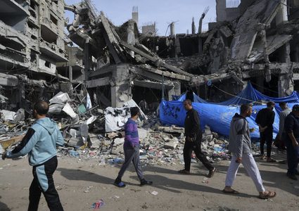 غزة.. مجازر جديدة خلّفت 84 شهيدًا خلال 24 ساعة