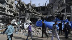 غزة.. مجازر جديدة خلّفت 84 شهيدًا خلال 24 ساعة