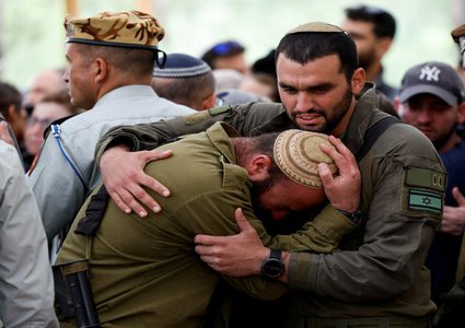 مقتل اثنين من جنود الاحتلال في معارك غزة