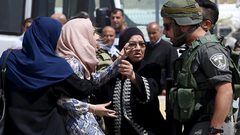 هيئة شؤون الأسرى: تصاعد وتيرة الاعتقالات بالضفة بحق من هوياتهم إلى أنهم من غزة