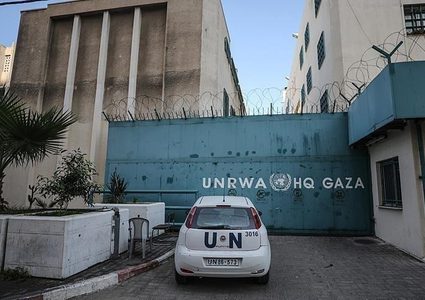 الخارجية تطالب بتدخل عاجل لوقف قرار الاحتلال بمنع الأونروا العمل في شمال غزة