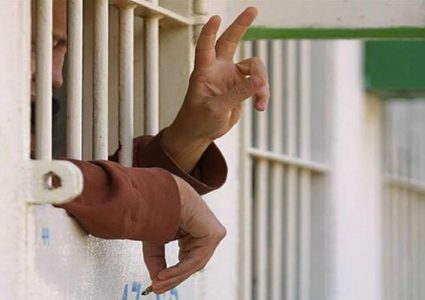 المعتقل هاني خمايسة من اليامون يدخل عامه الـ22 في الأسر