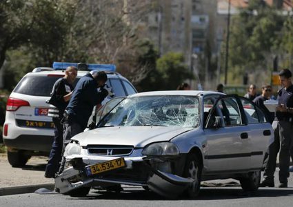 مستوطن يدهس طفلا في كيسان شرق بيت لحم